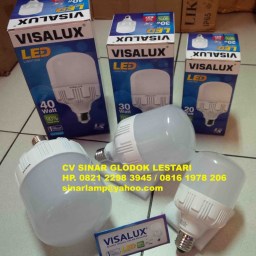 Lampu LED Jumbo High Quality VISALUX